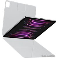 Чехол для планшета Pitaka MagEZ Folio 2 для iPad Pro 11" (белый)