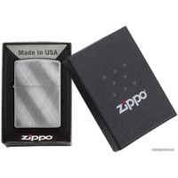 Зажигалка Zippo Diagonal Weave [28182-000003]