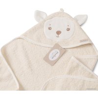 Полотенце с капюшоном Perina Muzzle ПД-11.2.95 (молочный)