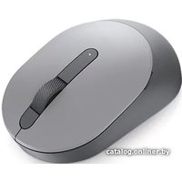 Мышь Dell MS3320W (серая)