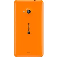 Смартфон Microsoft Lumia 535 Dual SIM Orange