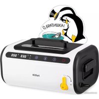 Стерилизатор маникюрный Kitfort KT-6262