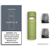 Стартовый набор VooPoo VMATE E (3 мл, ash marble)