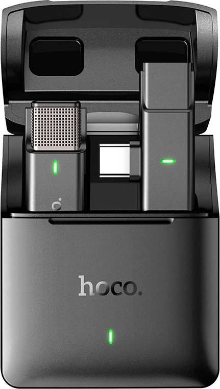 

Радиосистема Hoco S31 Stream USB Type-C