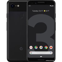 Смартфон Google Pixel 3 64GB (черный)