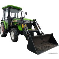 Мини-трактор Catmann XD-325 (DFAM KM495BT, с кабиной)