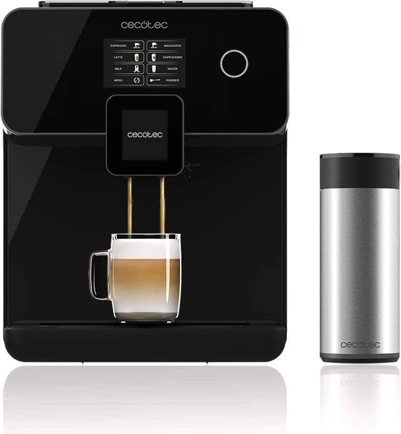 

Кофемашина Cecotec Power Matic-Ccino 8000 1508