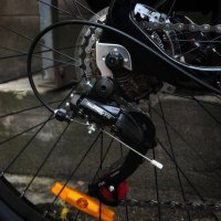 Велосипед Foxter Mexico 29 21-ск р.19 2024 (желтый)