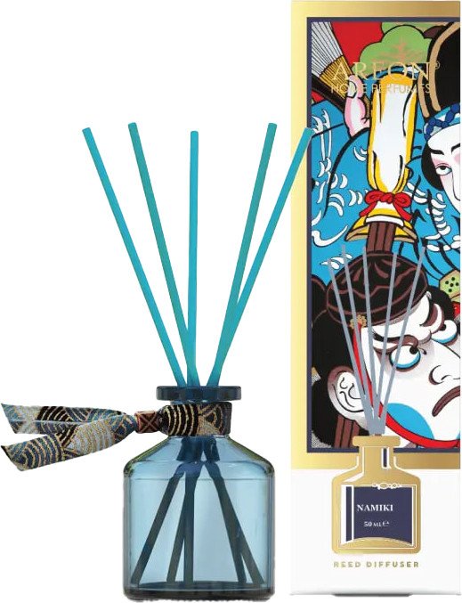 

Аромадиффузор Areon Home Japan Sticks Namiki ARE-RHPJ03 (50 мл)