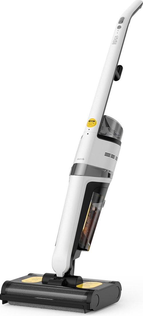 

Вертикальный пылесос с влажной уборкой Deerma DEM-VX20W