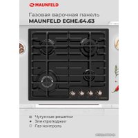 Варочная панель MAUNFELD EGHE.64.63CB.R/G