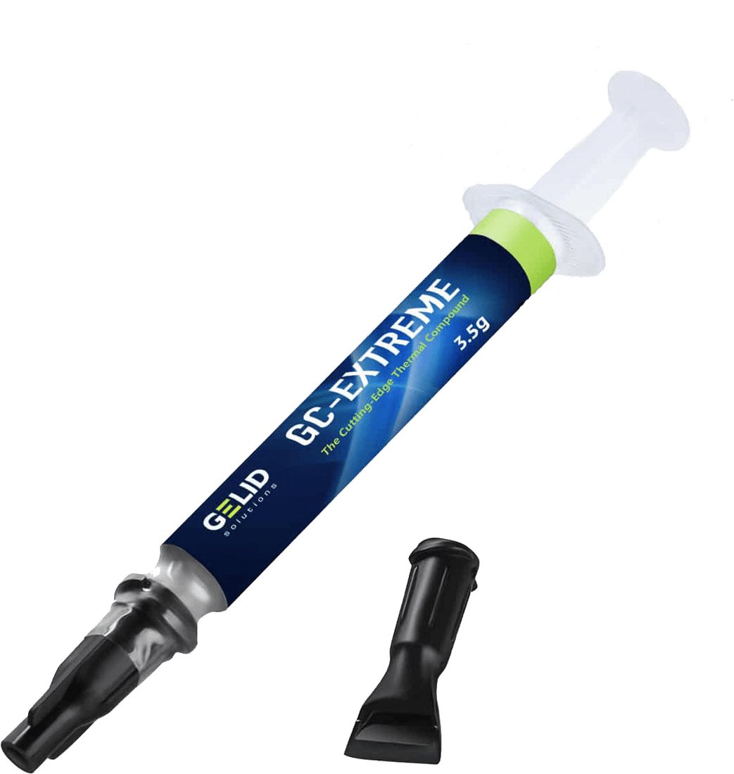 

Термопаста GELID Solutions GC-Extreme 3.5 г TC-GC-03-A