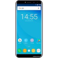 Телефон Oukitel C8 (черный)