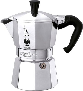 Гейзерная кофеварка Bialetti Moka Express