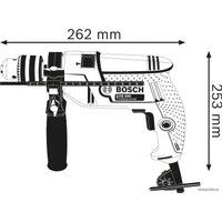 Ударная дрель Bosch GSB 550 Professional 06011A1023