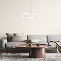 Подвесная люстра Escada Void 10254/1LED (White APP)