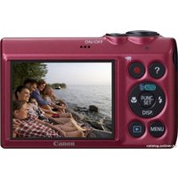 Фотоаппарат Canon PowerShot A810