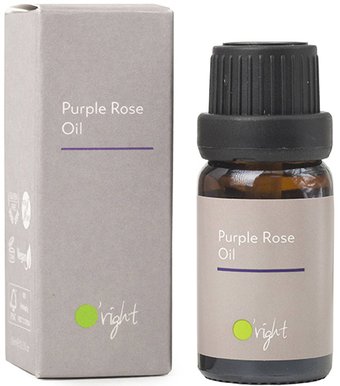 Масло O'right Пурпурная роза Для увлажнения 10 мл