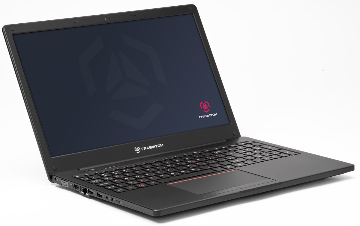 

Ноутбук Гравитон Н15И i5 10210U 109178