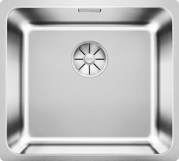 

Кухонная мойка Blanco Solis 450-U 526120 (полированная)