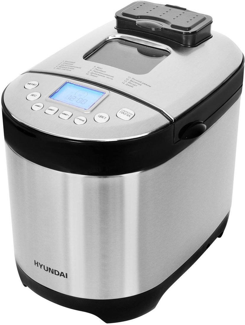 

Хлебопечка Hyundai HYBM-4081