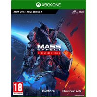  Mass Effect: Legendary Edition для Xbox Series X и Xbox One