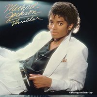  Виниловая пластинка Michael Jackson - Thriller в Гродно