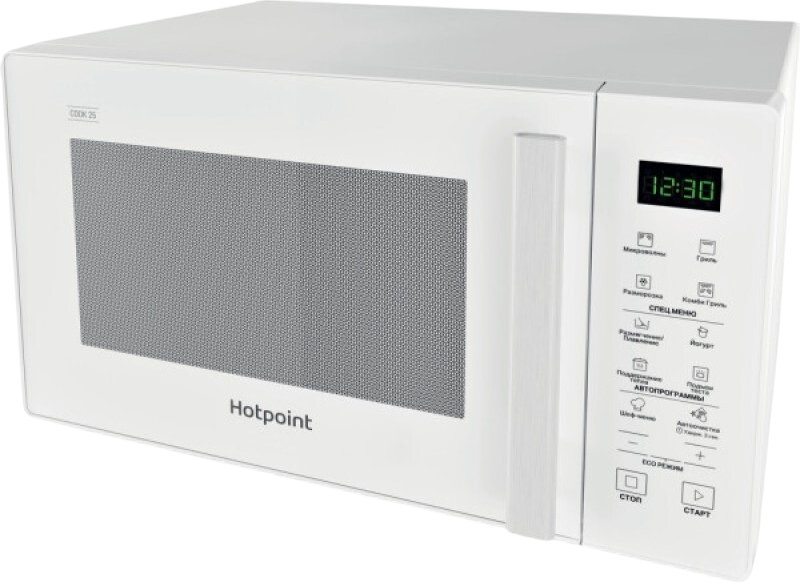 

Микроволновая печь Hotpoint MWHA 253 W