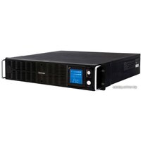 Источник бесперебойного питания CyberPower PR 2200 LCD XL 2Unit (PR2200ELCDRTXL2U)