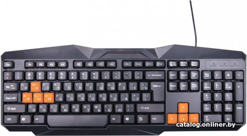 Клавиатура Ritmix RKB-152