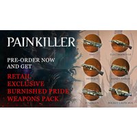 Painkiller для PlayStation 5