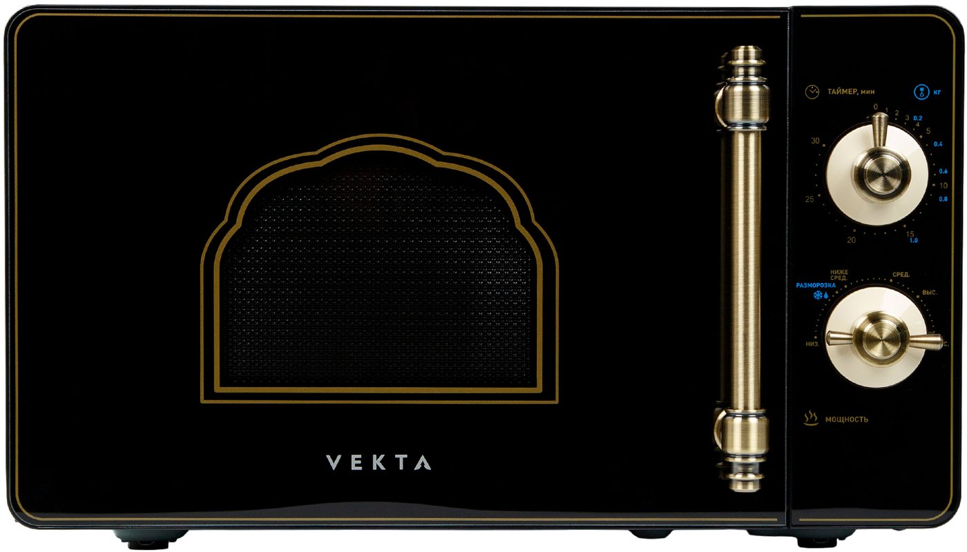 

Микроволновая печь Vekta MS720HRB