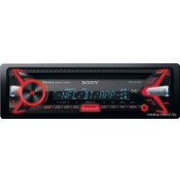CD/MP3-магнитола Sony MEX-N5100BE