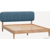 Кровать Divan Сейлор 180 (Textile Blue)