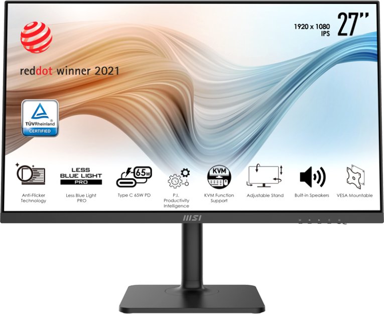 

Игровой монитор MSI Modern MD272P