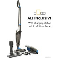 Пылесос Klarstein TurboHybrid (антрацит)