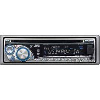 CD/MP3-магнитола JVC KD-G441