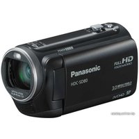 Видеокамера Panasonic HDC-SD80