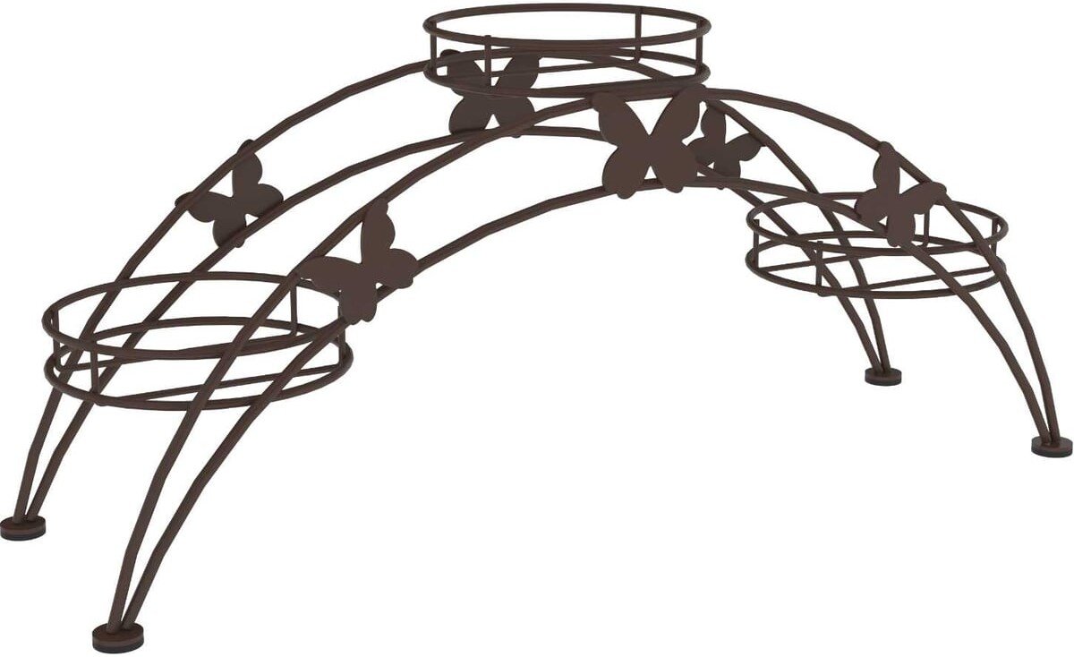 

Подставка ЗМИ Арка 3 ПДЦ 413 (коричневый)
