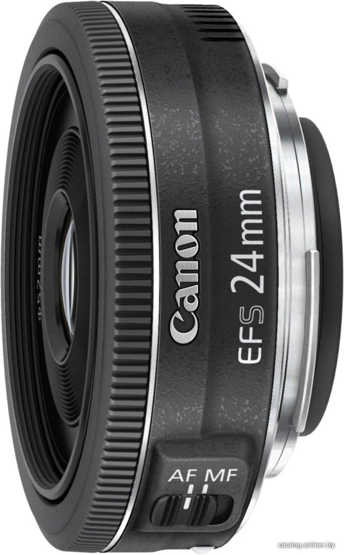 Объектив Canon EF-S 24mm f/2.8 STM