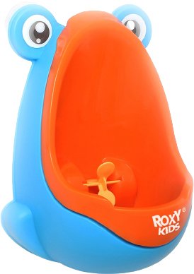 

Детский писсуар Roxy Kids С прицелом RBP-2129 (синий/оранжевый)