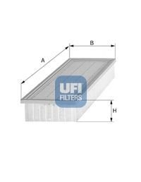 

Воздушный фильтр UFI 3085200