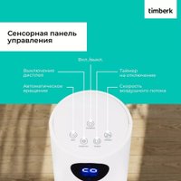 Колонный вентилятор Timberk T-TF3218RC
