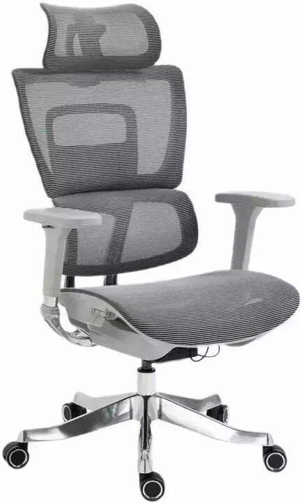 

Офисное кресло Signal Winner Lux (серый/хром)