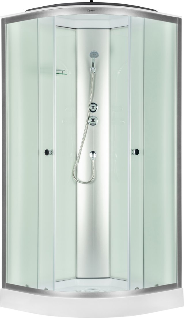 

Душевая кабина Saniteco SN-110W 100x100
