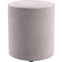 Пуфик Mio Tesoro 132 (светло-бежевый Velutto 16)