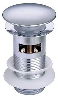 

Донный клапан Aquatek Universal AQ6001CR