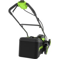 Газонокосилка Greenworks GD40LM361K4 2520807UB (с 1-им АКБ)