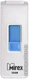 Mirex SHOT WHITE 32GB