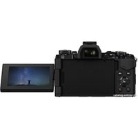 Беззеркальный фотоаппарат Olympus OM-D E-M5 Mark II Kit 12-50mm